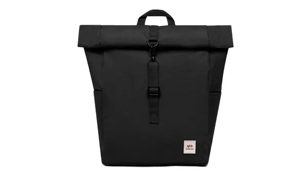 Lefrik Lefrik Roll Mini ruksak crni