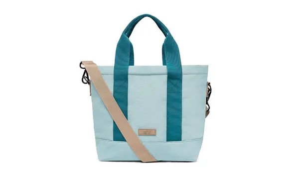 Lefrik Lefrik Strata mini nebesko plava torba