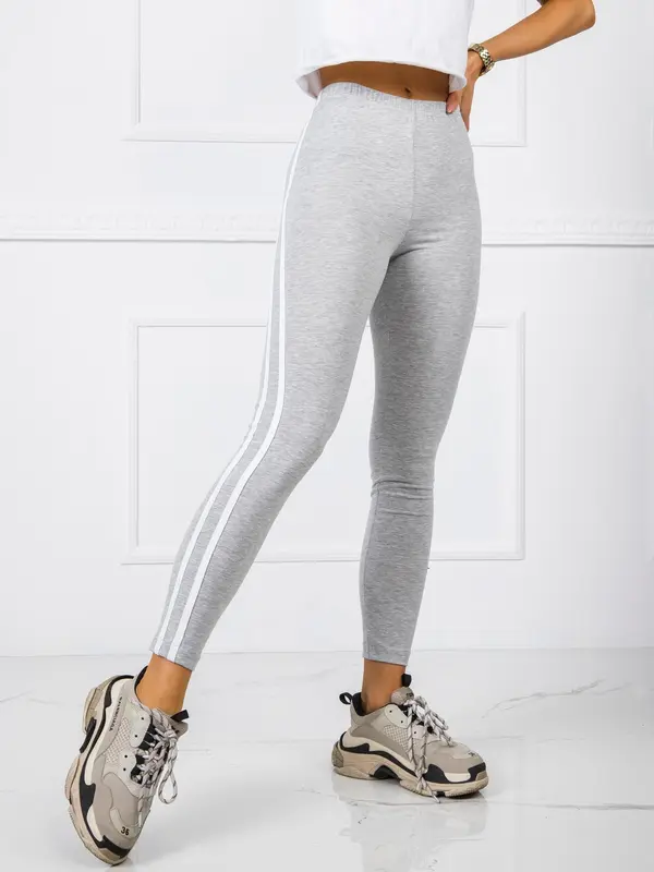 BERRAK Leggings-BR-LG-11005.84-gray