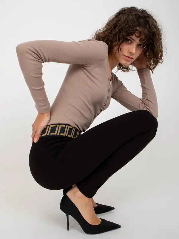 RELEVANCE Leggings-RV-LG-8450.85P-black