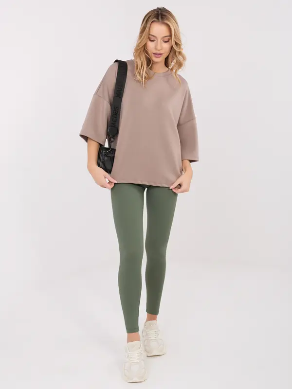RELEVANCE Leggings-RV-LG-9872.22-khaki