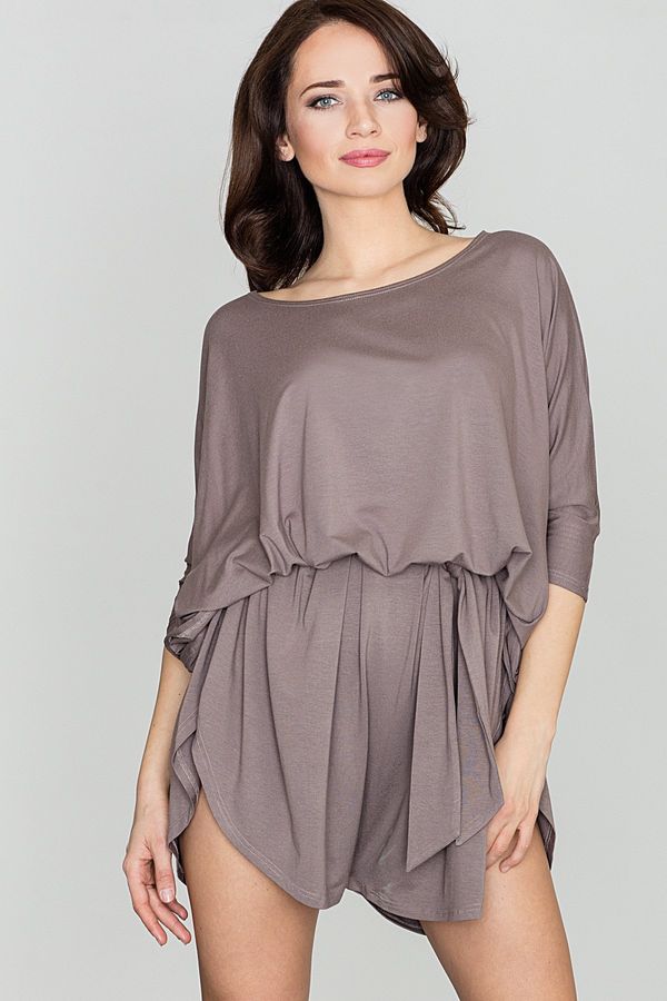 Lenitif Lenitif Woman's Jumpsuit K315