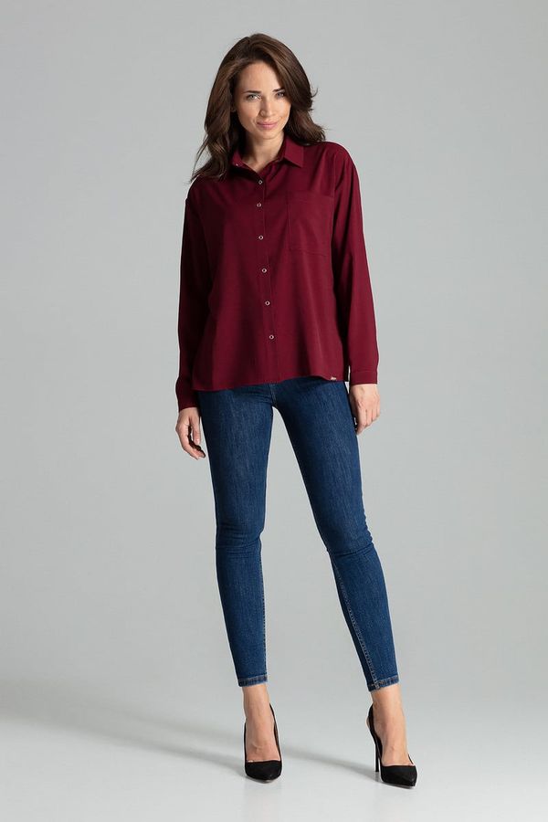 Lenitif Lenitif Woman's Shirt L059