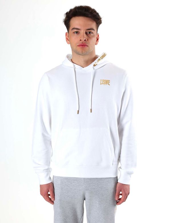 Leone Leone Men's hooded sweatshirt