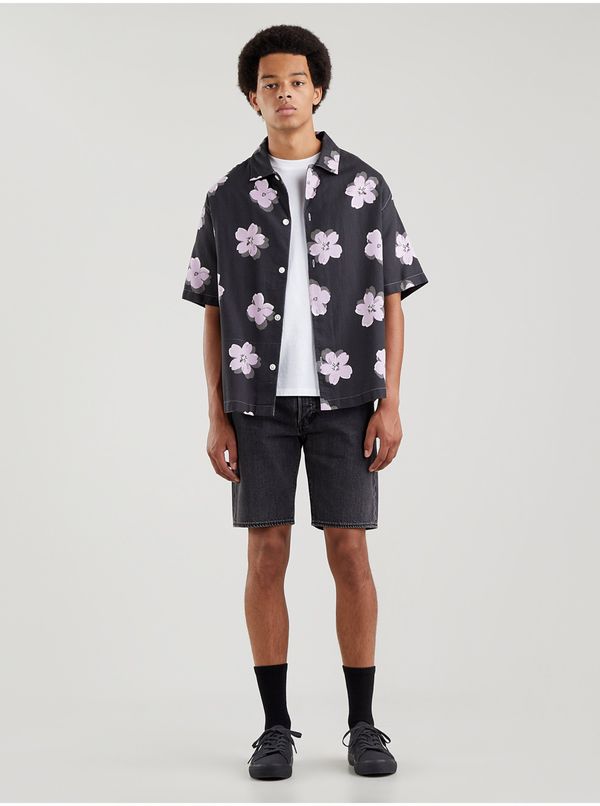 Levi's® Levi's Black men's denim shorts Levi's - Men's®