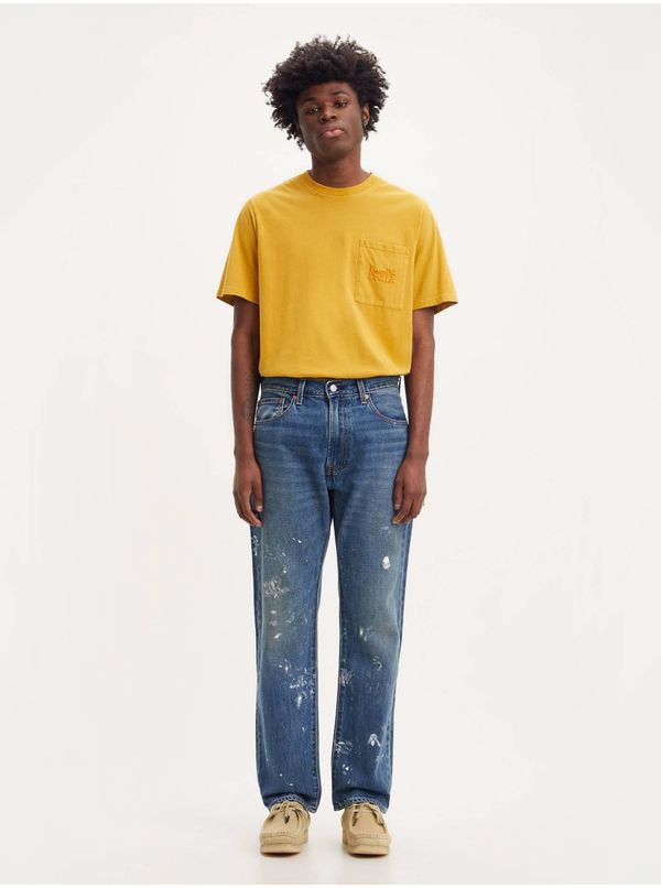 Levi's® Levi's Blue Men's straight fit jeans Levi's® 551 - Men