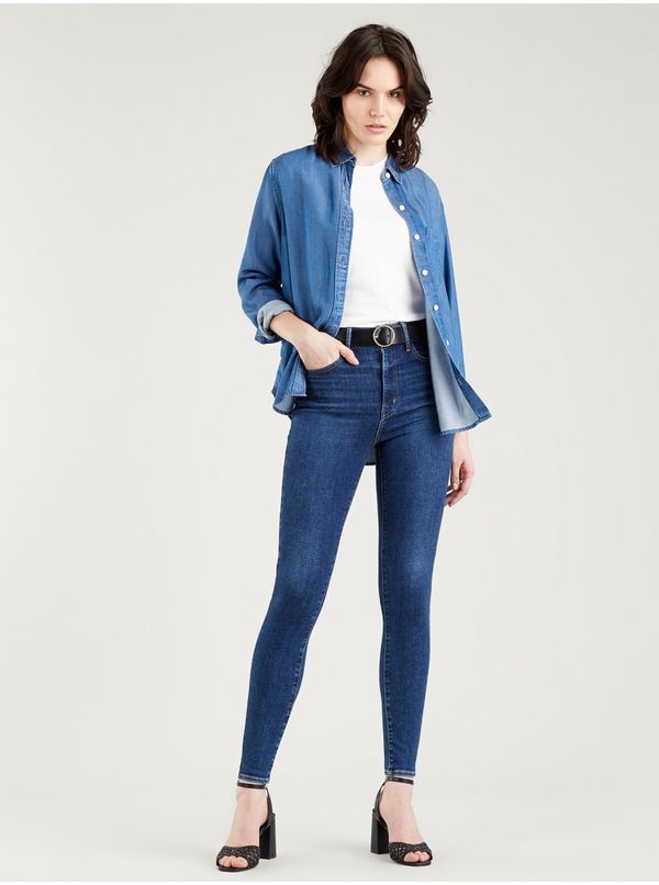 Levi's® Levi's Blue Women's Skinny Fit Jeans - Women's®