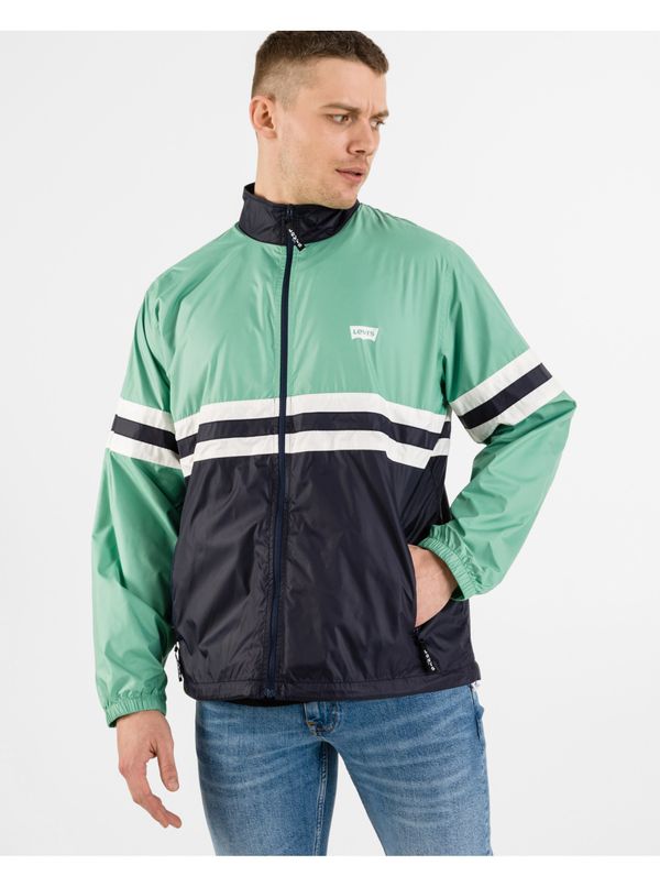 Levi's® Levi's Colorblocked Windbreaker Jacket Levi's - Men's®