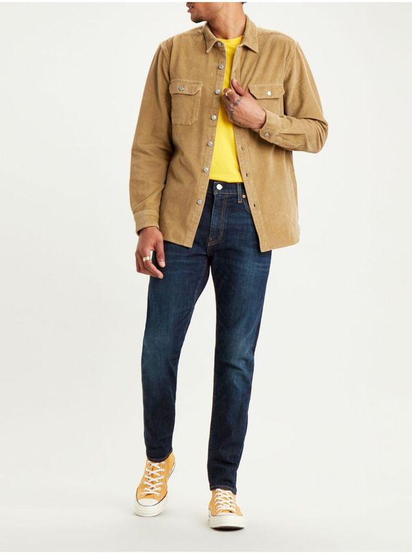 Levi's® Levi's Dark blue men's slim fit jeans Levi's - Men's®