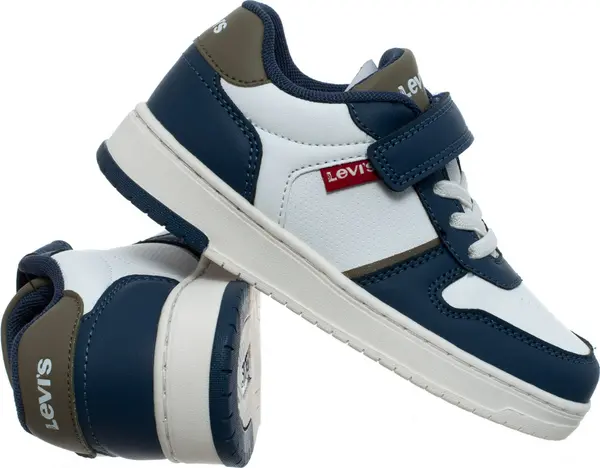 Levi's Levi's dječje tenisice Kick Se Virv0152s