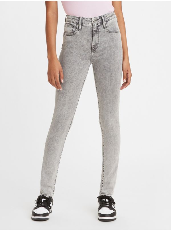 Levi's® Levi's Grey women's skinny fit jeans Levi's - Women's®