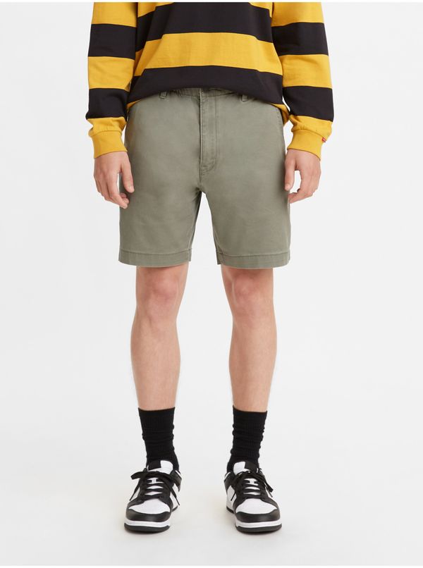 Levi's® Levi's Khaki men's chino shorts Levi's - Men's®