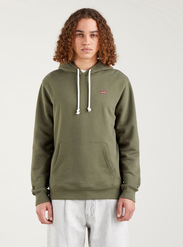 Levi's® Levi's Khaki men's hoodie Levi's - Men's®