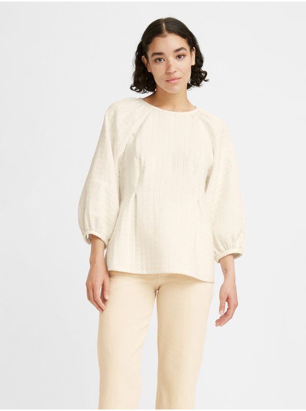 Levi's® Levi's Levi's® Creamy Women's Loose Three-Quarter Sleeve Blouse - Women