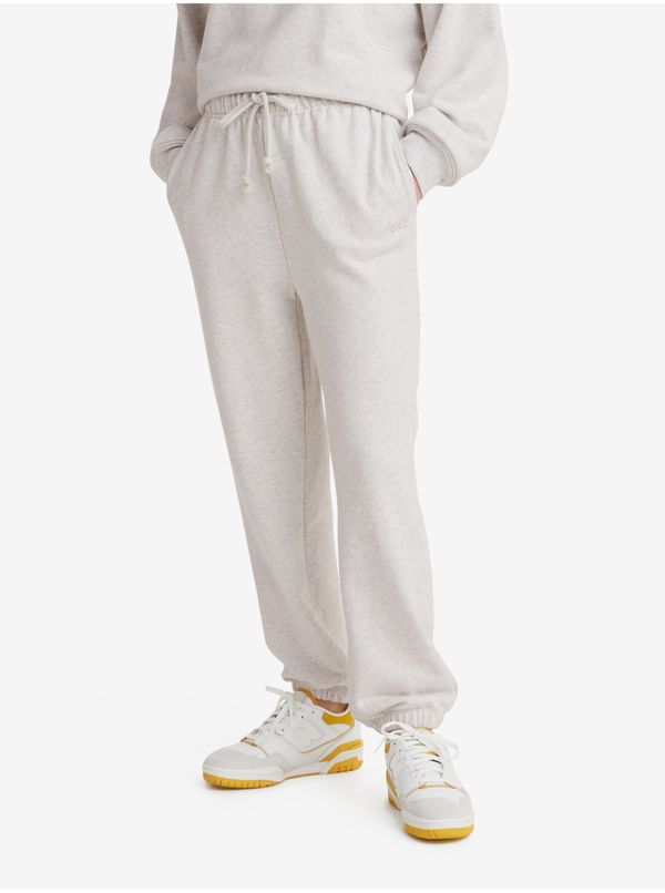 Levi's® Levi's Light Grey Women's® Basic Sweatpants - Women