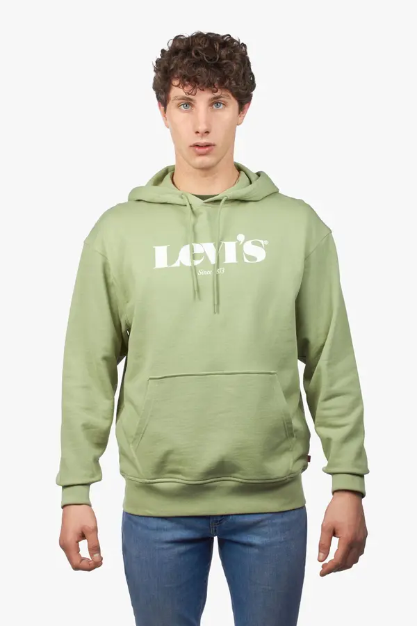 Levi's Levi's muška majica s kapuljačom