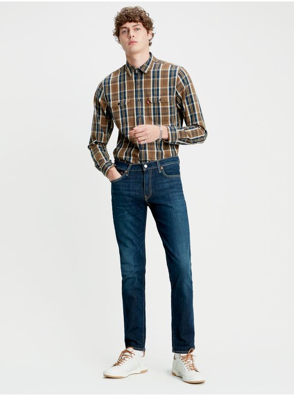 Levi's® Levi's Navy Blue Men's Slim Fit Jeans Levi's® 511 - Men's