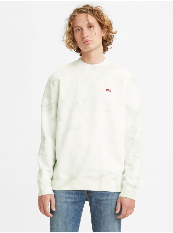 Levi's® Levi's New Originals Crew Iris Dye Sweatshirt Levi's - Men's®