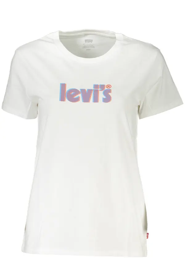 Levi's Levi's ženska bijela majica kratkih rukava