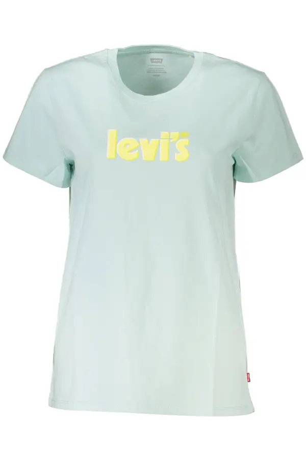 Levi's LEVI'S ženska majica kratkih rukava plave boje