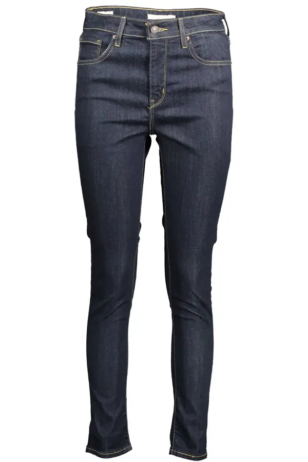 Levi's LEVI'S ženske crne traperice