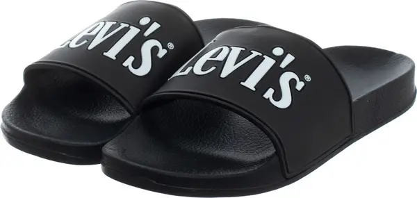 Levi's Levi's ženske japanke crne boje