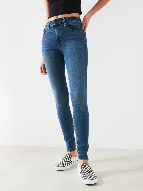 Levi's Levi's ženske uske traperice