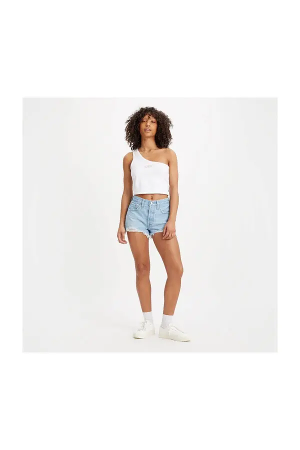 Levi's Levi's® Ženske svijetloplave traper kratke hlače