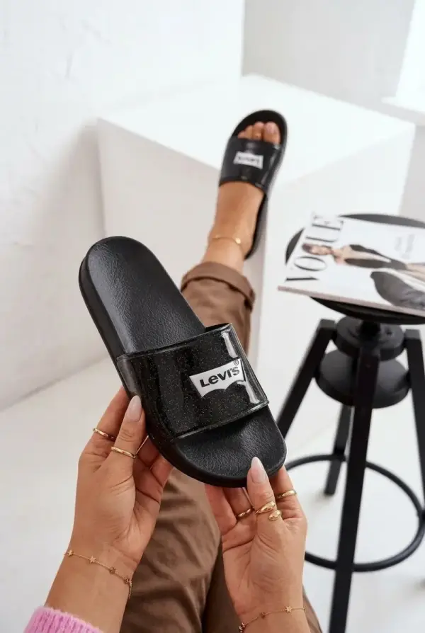 Levi's Levis dječje papuče