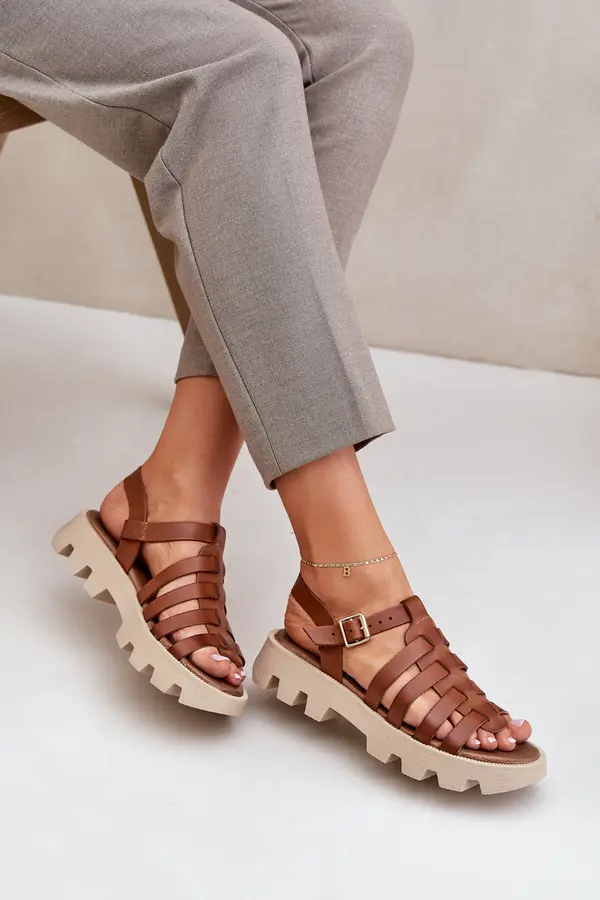 Boto Lewski Shoes Leather Ladies Sandals Zazoo