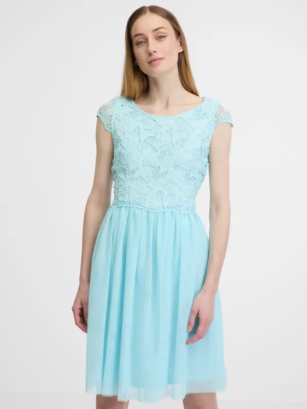 Orsay Light Blue Women's Dress ORSAY - Women's