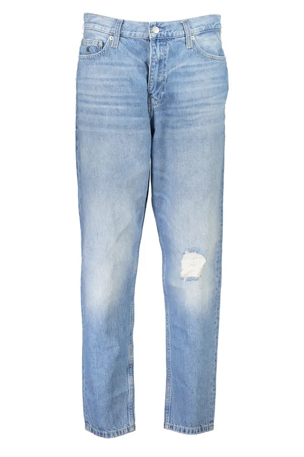 Calvin Klein Light blue women's mom jeans Calvin Klein Jeans