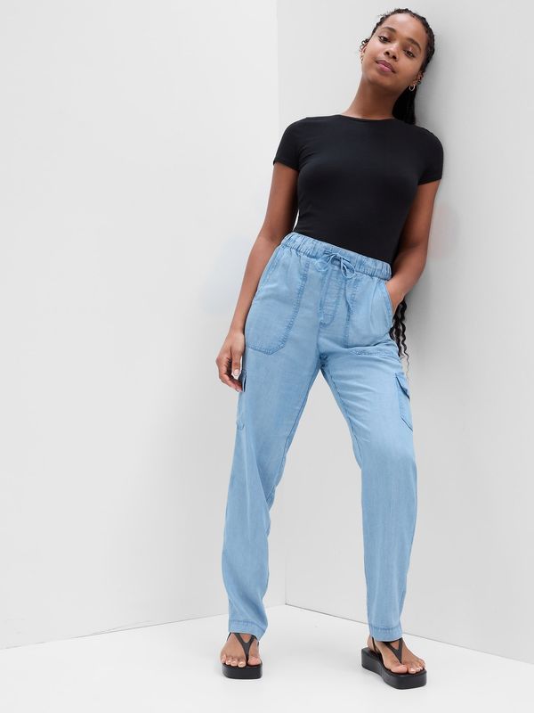 GAP Light blue women's pants GAP