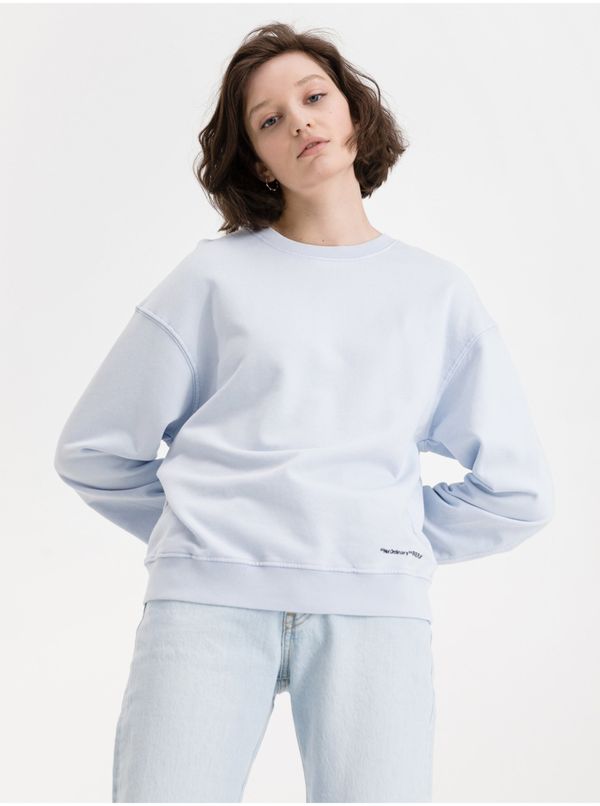 Replay Light blue womens Sweatshirt Replay - Women