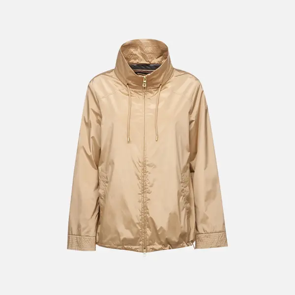 GEOX Light brown women's jacket Geox Dandra - Women's