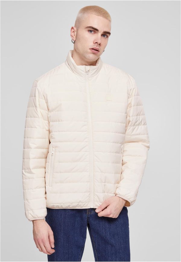 UC Men Light Bubble Jacket whitesand