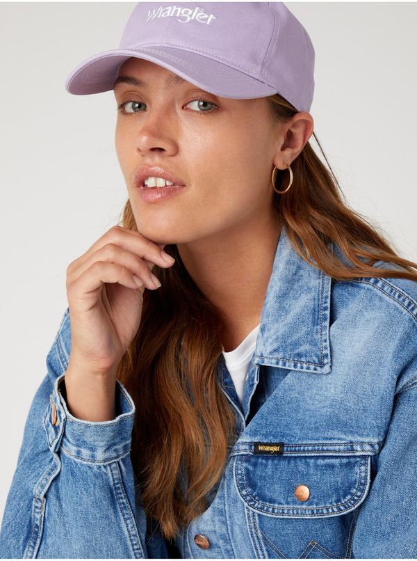Wrangler Light purple Ladies Wrangler Cap - Ladies