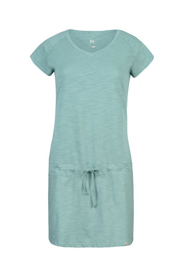 HANNAH Light summer dress Hannah CATIA II smoke green