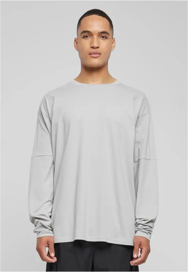 Urban Classics Lightweight asphalt raglan back long sleeves