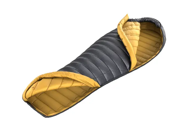 HANNAH Lightweight Down Sleeping Bag Hannah LOFT 250 ebony