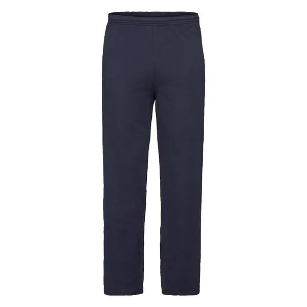Fruit of the Loom Lightweight Men's Lightweight Open Leg Jog Pants 640380 80/20 240g