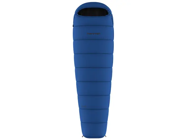 HANNAH Lightweight sleeping bag Hannah BIKE 100 classic blue II
