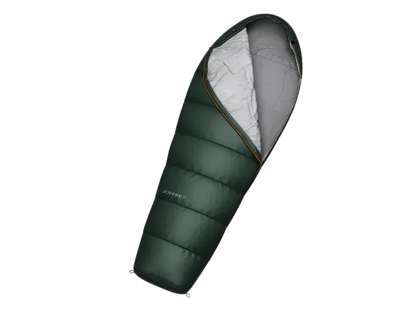 HANNAH Lightweight sleeping bag Hannah JOFFRE 80 scarab