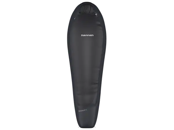 HANNAH Lightweight sleeping bag Hannah SCOUT 120 LONG blueberry/blue nights