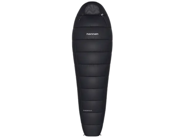 HANNAH Lightweight sleeping bag Hannah SHERPA 160 LONG blue nights