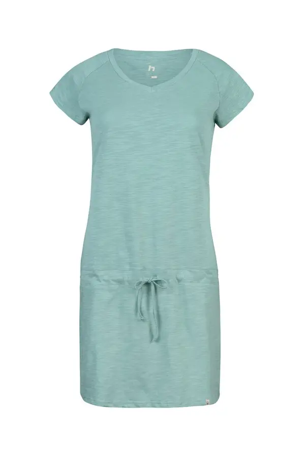 HANNAH Lightweight summer dress Hannah CATIA II smoke green