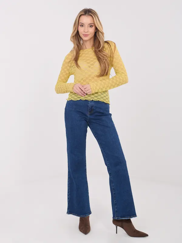 Factory Price Lime bluza dugih rukava