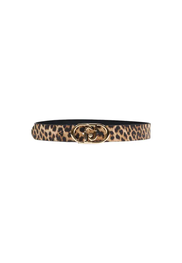 Liu Jo Liu Jo leopard remen