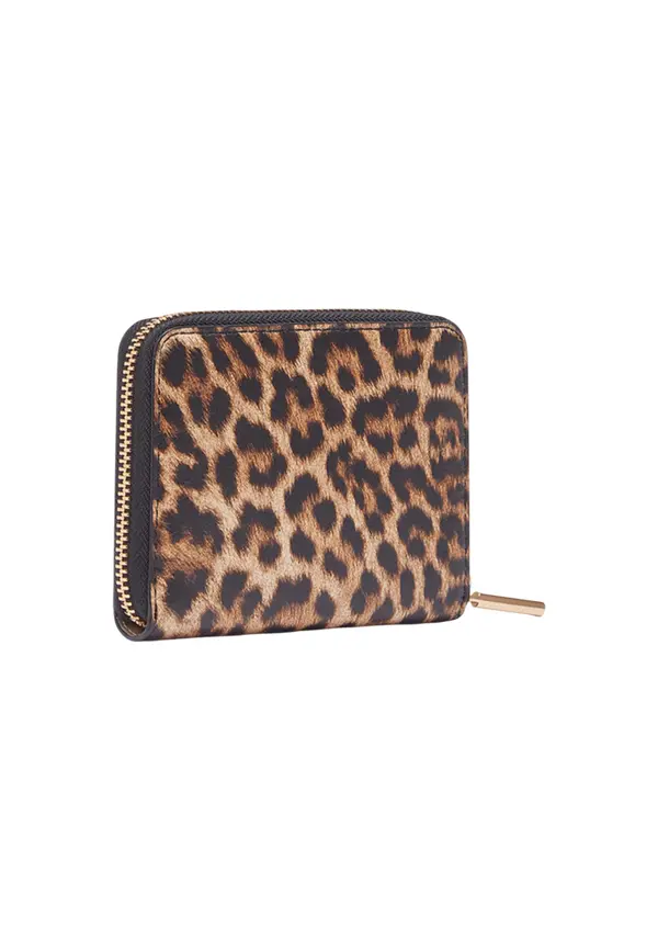 Liu Jo Liu Jo novčanik s leopard priнтом