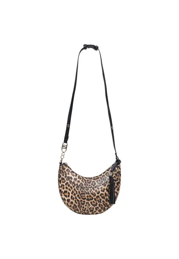 Liu Jo Liu Jo torba za rame s leopard priнтom